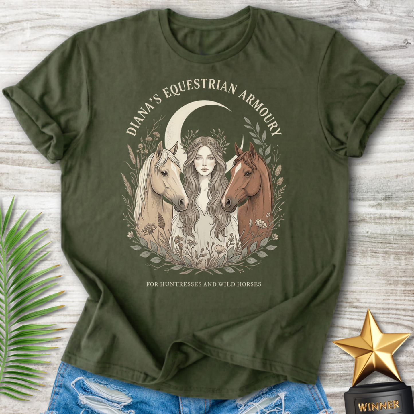 Military Green