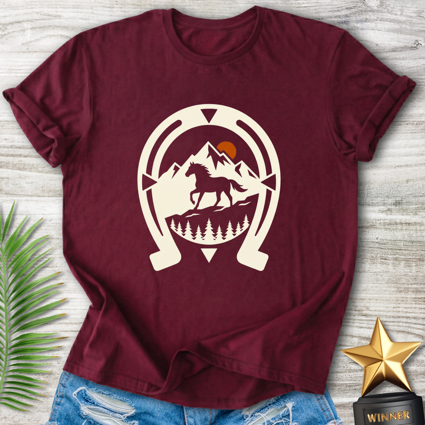 maroon