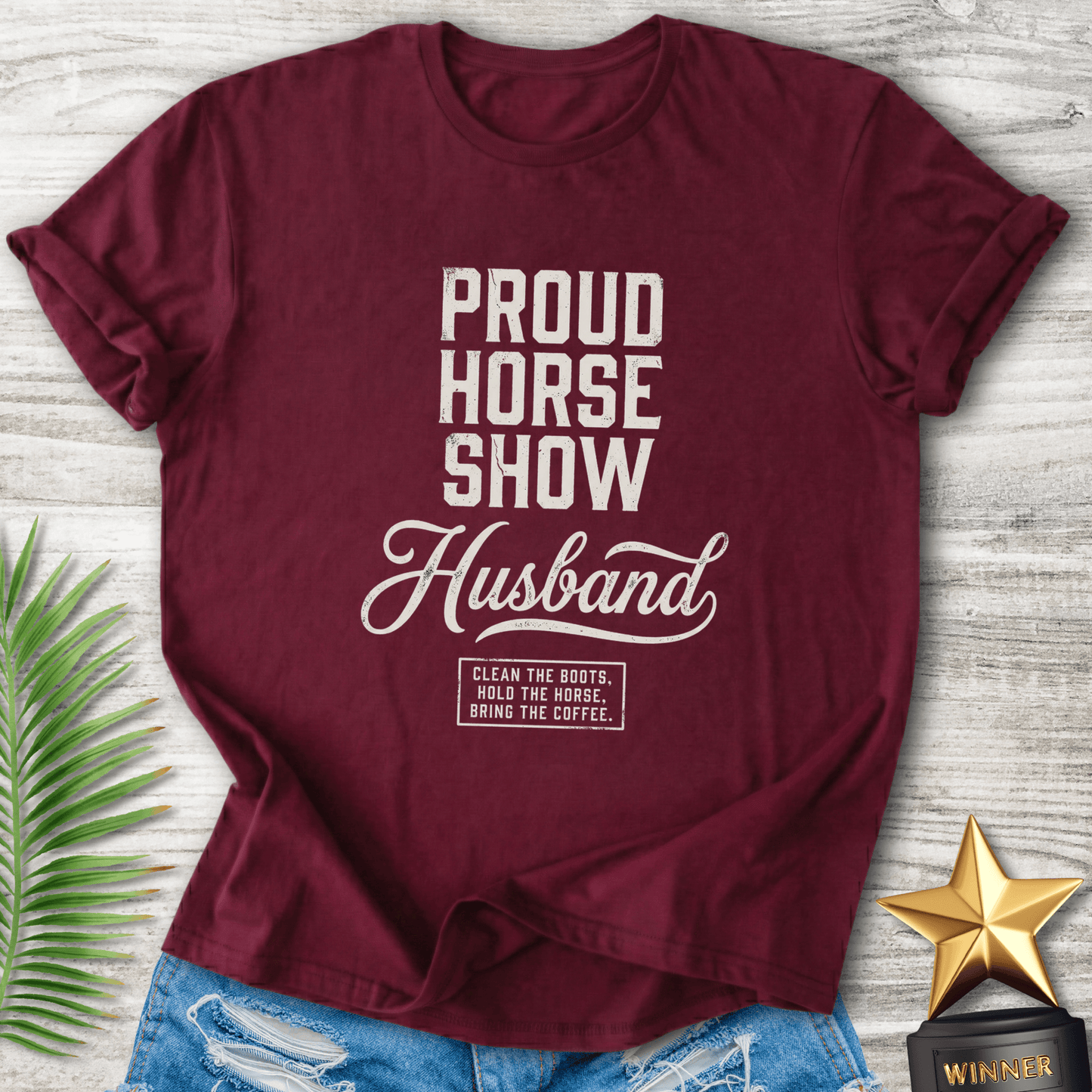 maroon