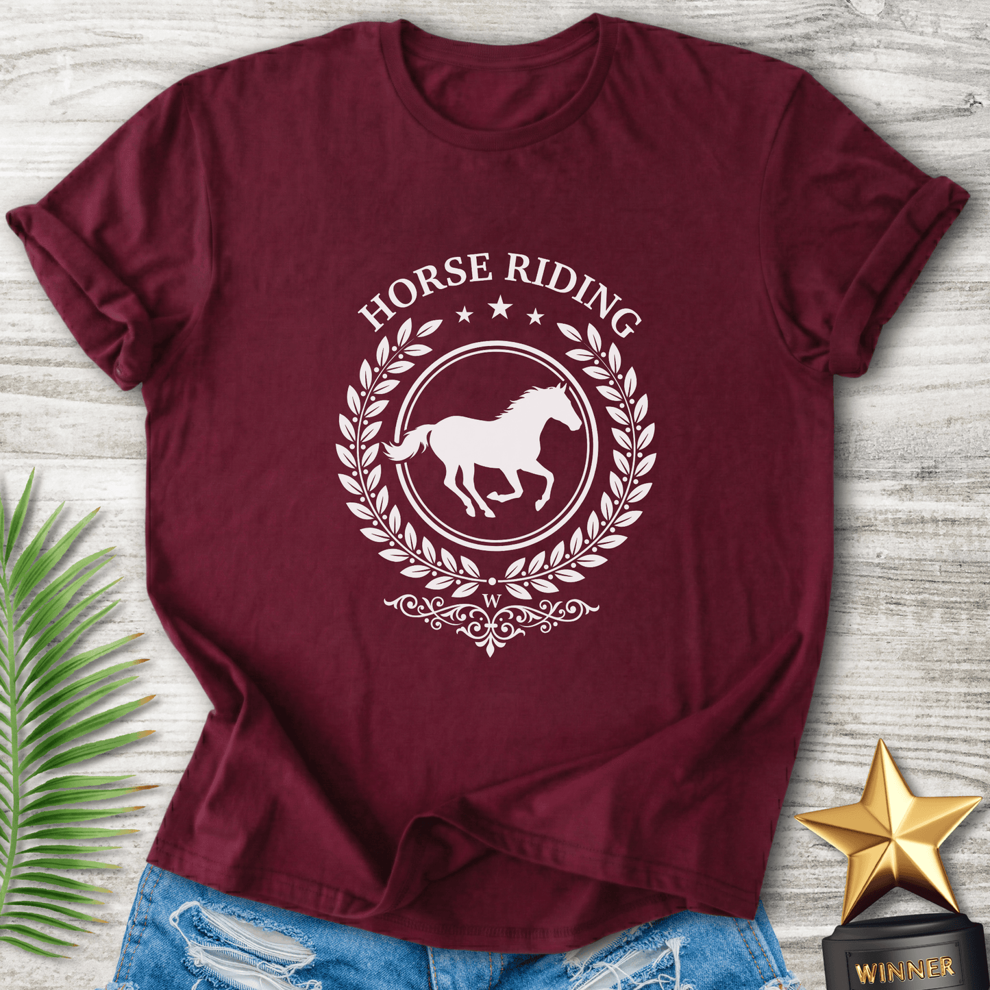 maroon