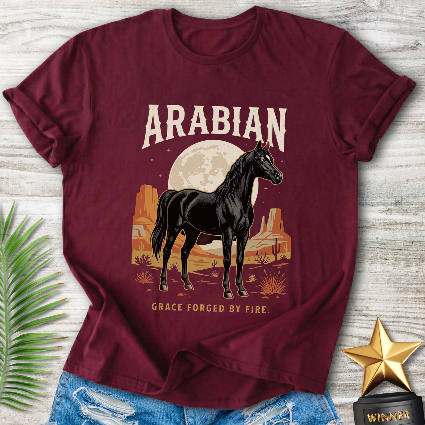 maroon