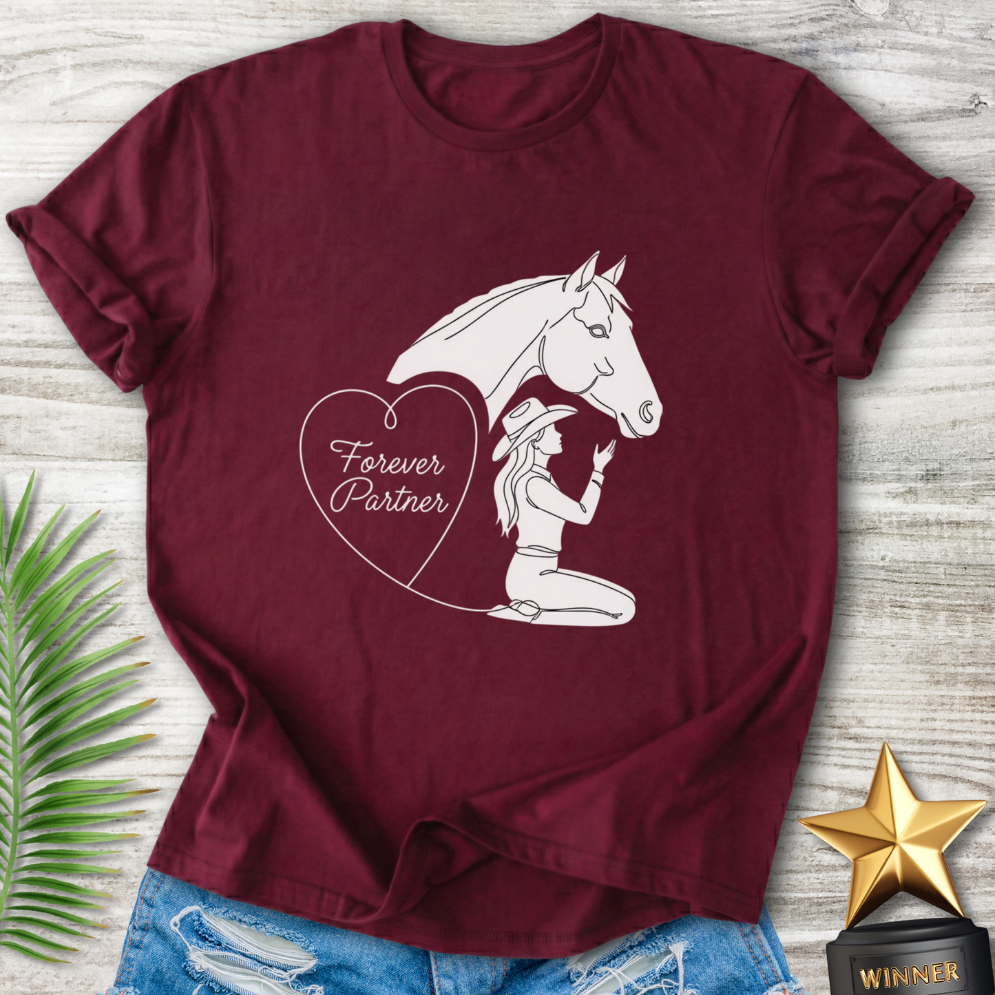 maroon