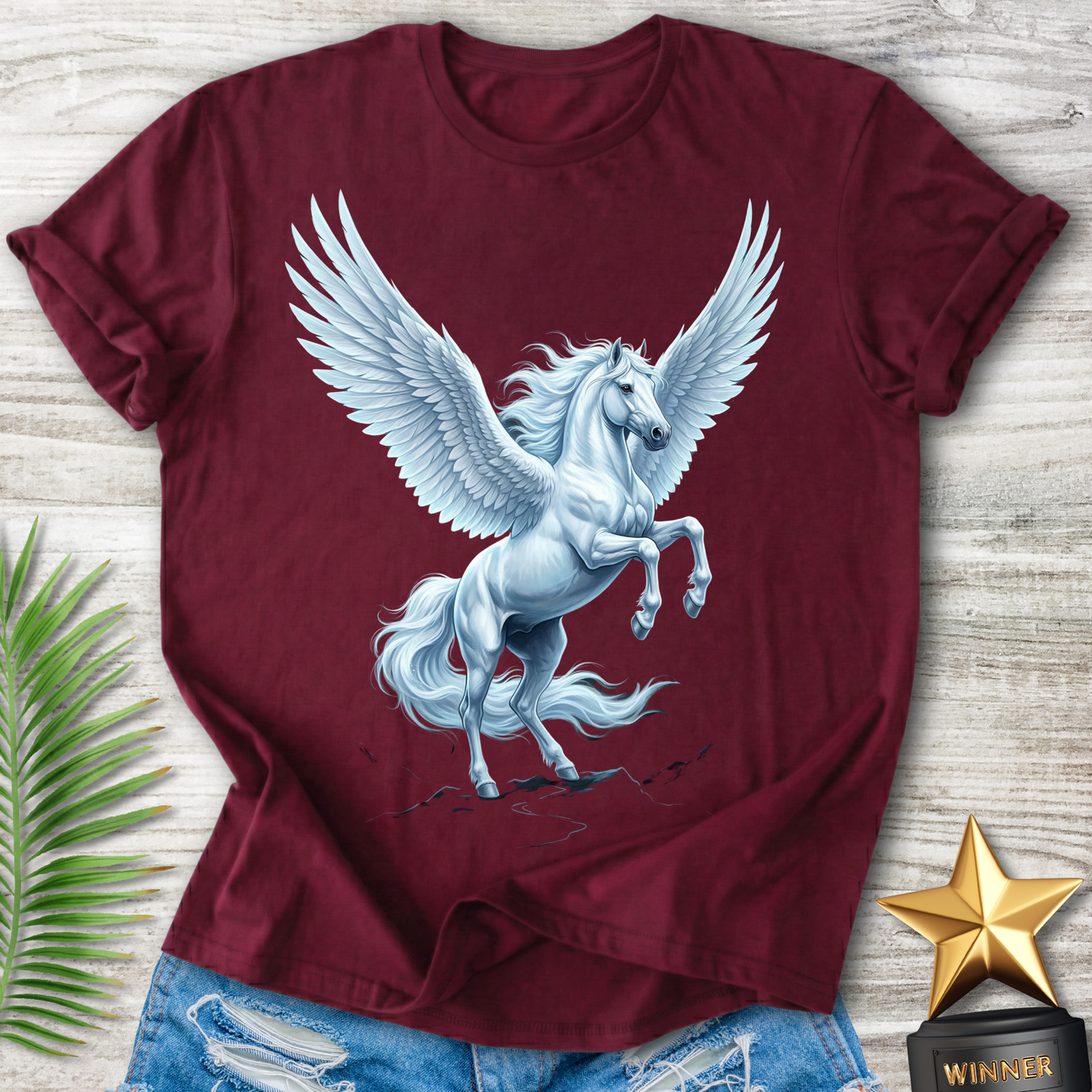 maroon