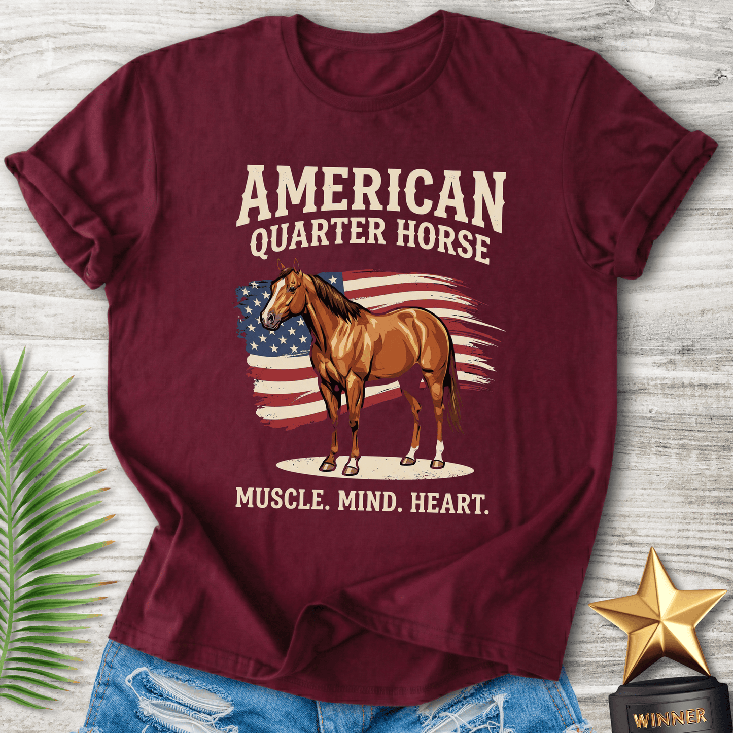maroon