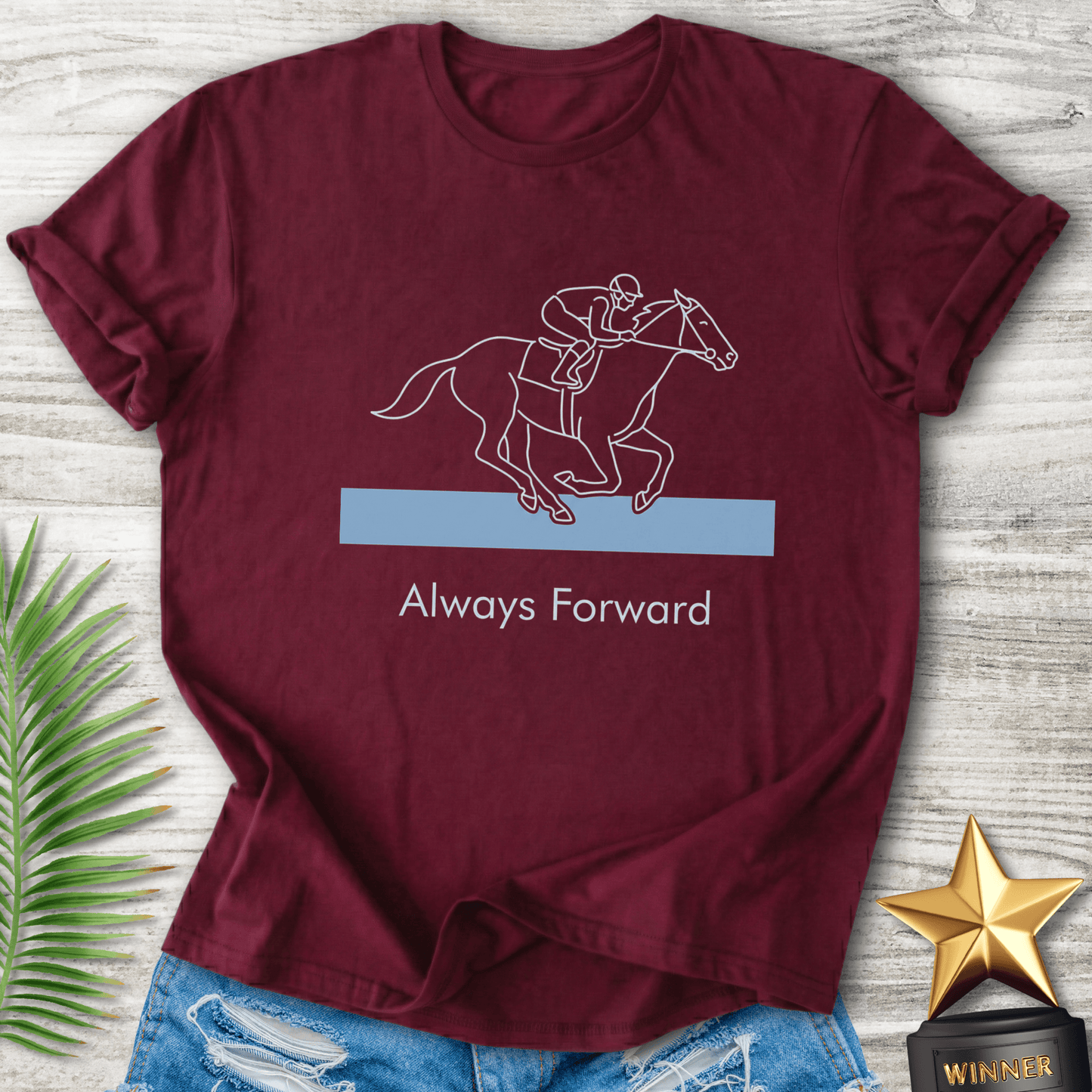 maroon