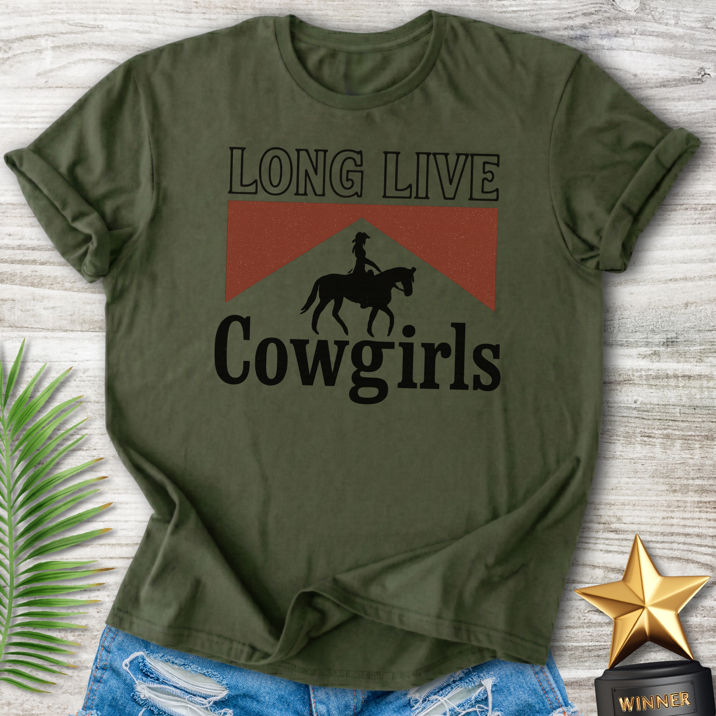 military green