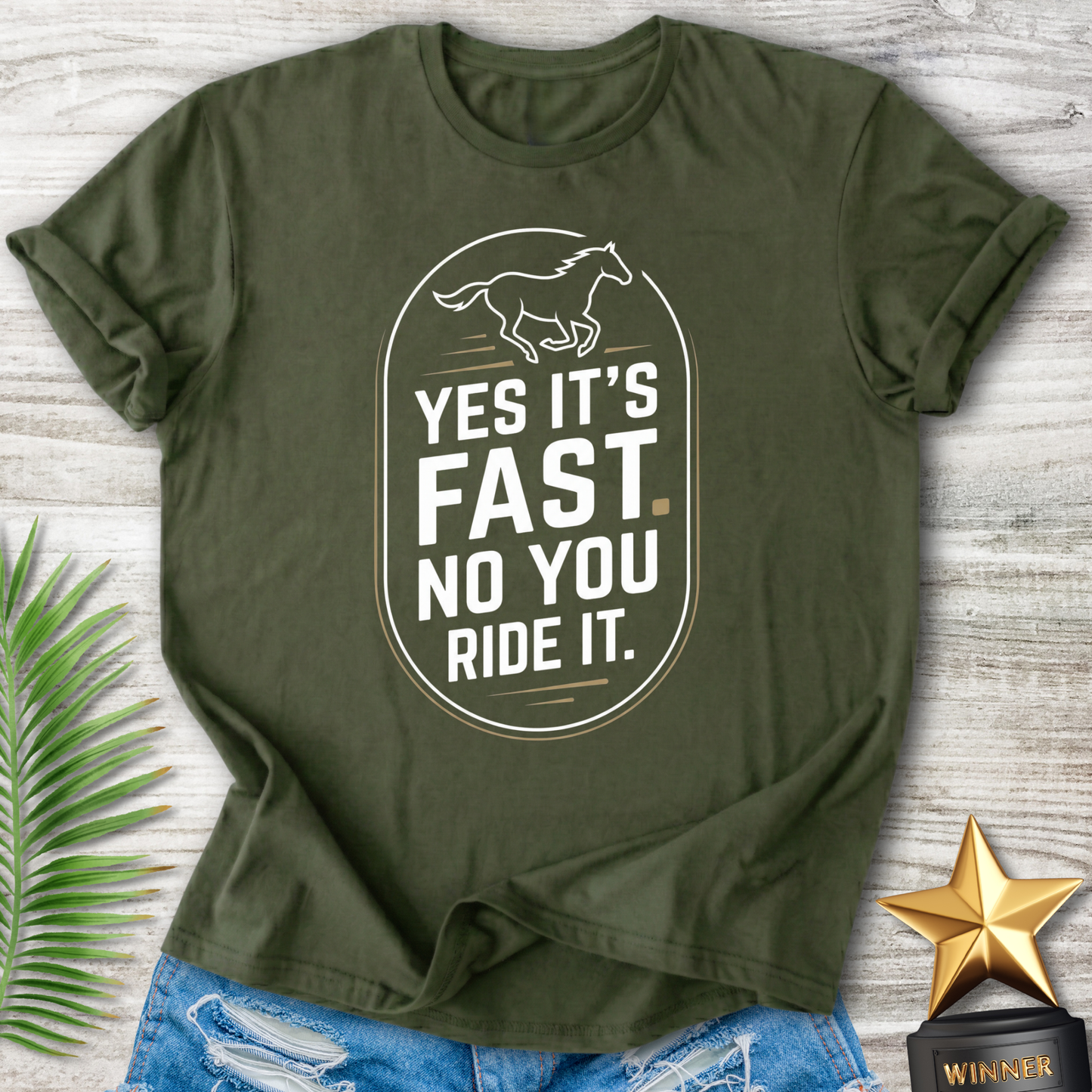 military green