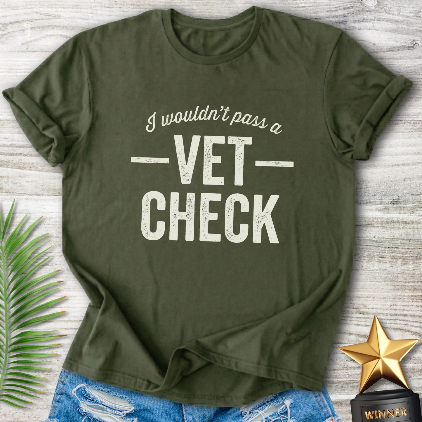 military green