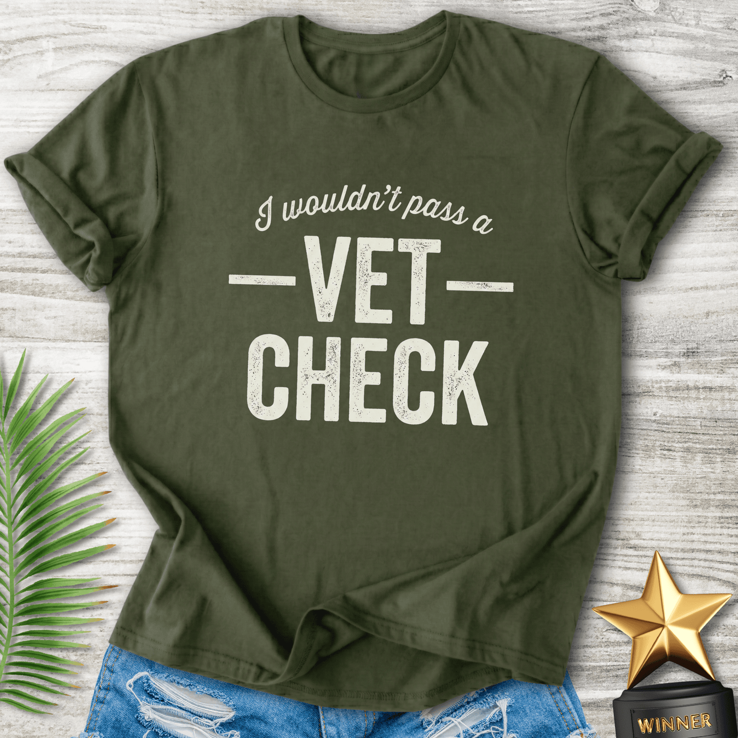 military green
