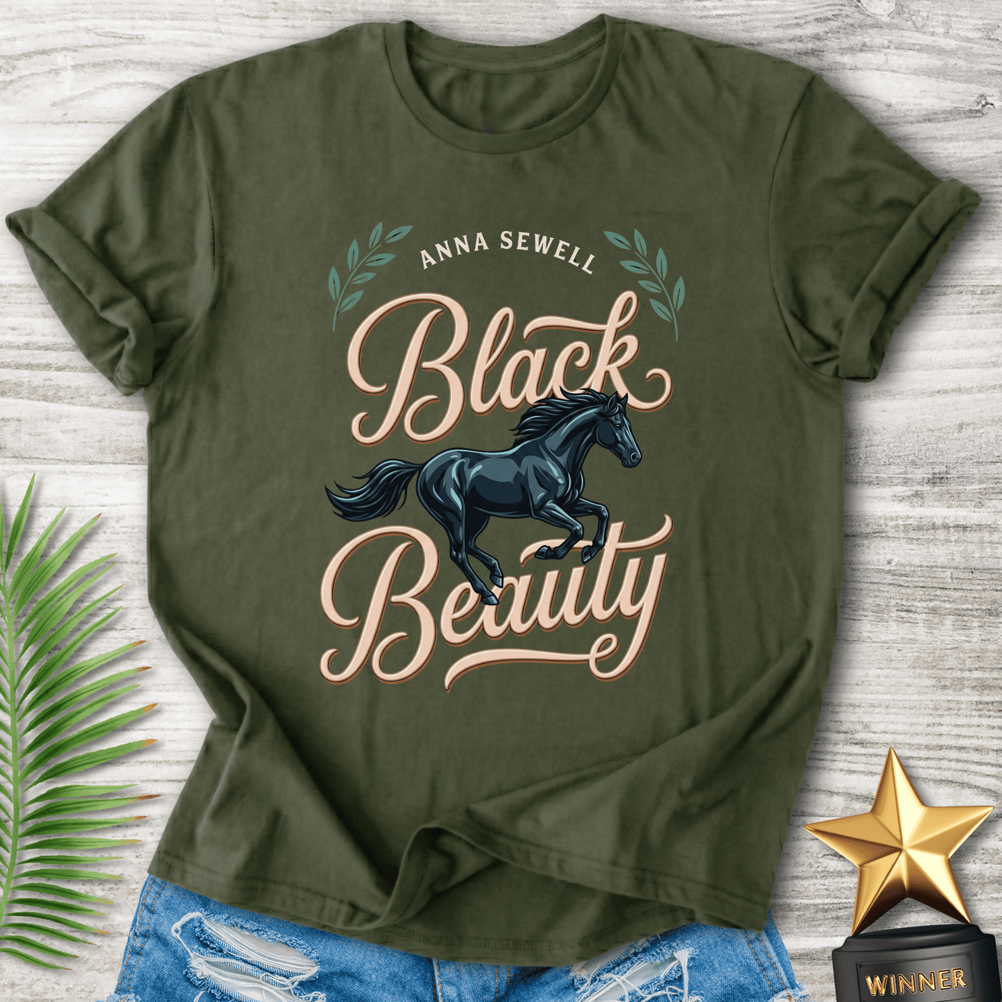 military green