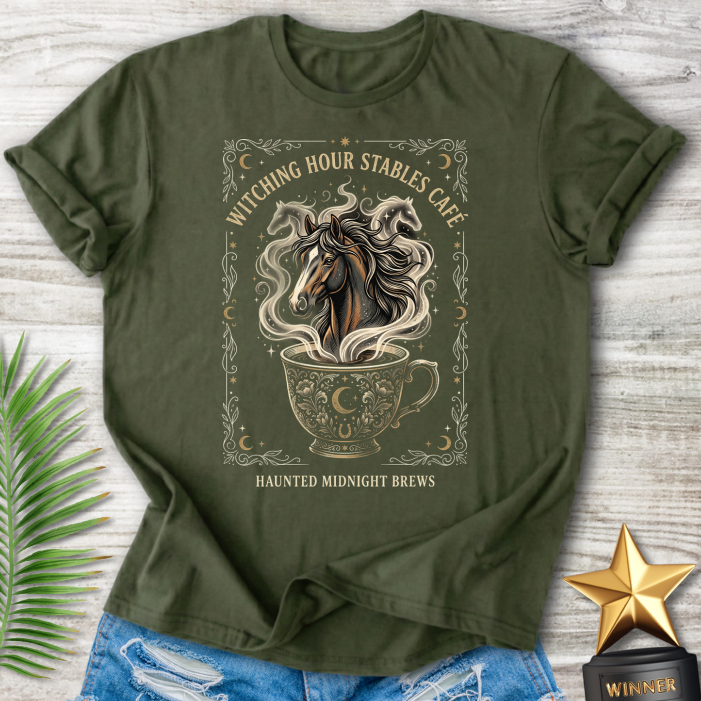 Military Green