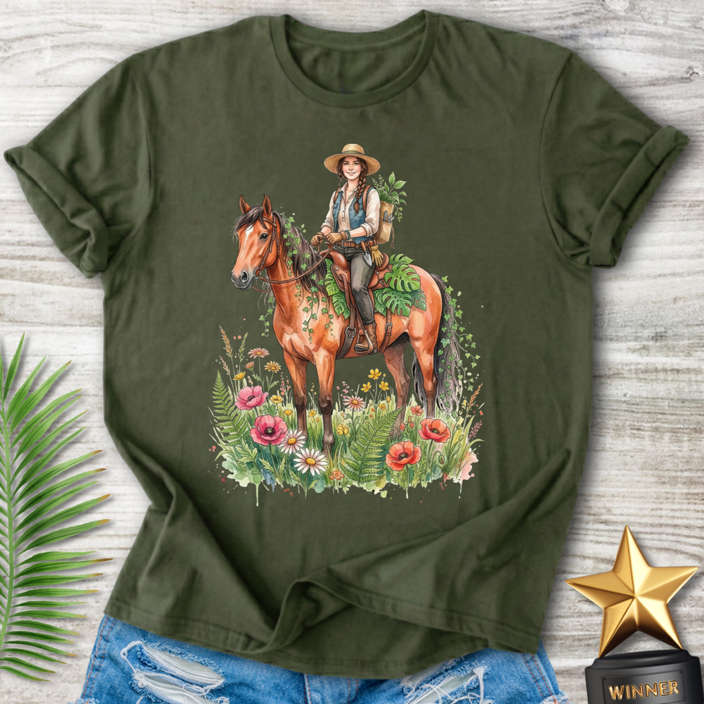 Military Green