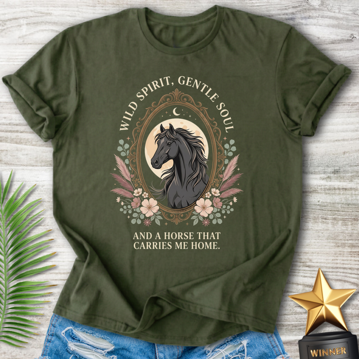 Military Green