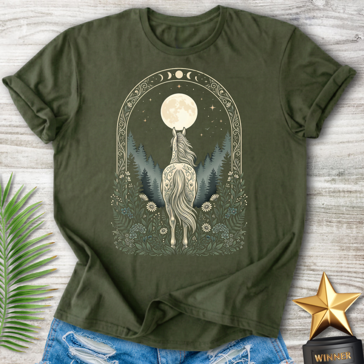 Military Green