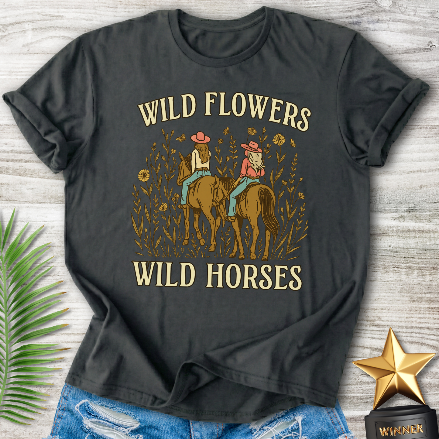 Wild Horses T-shirt