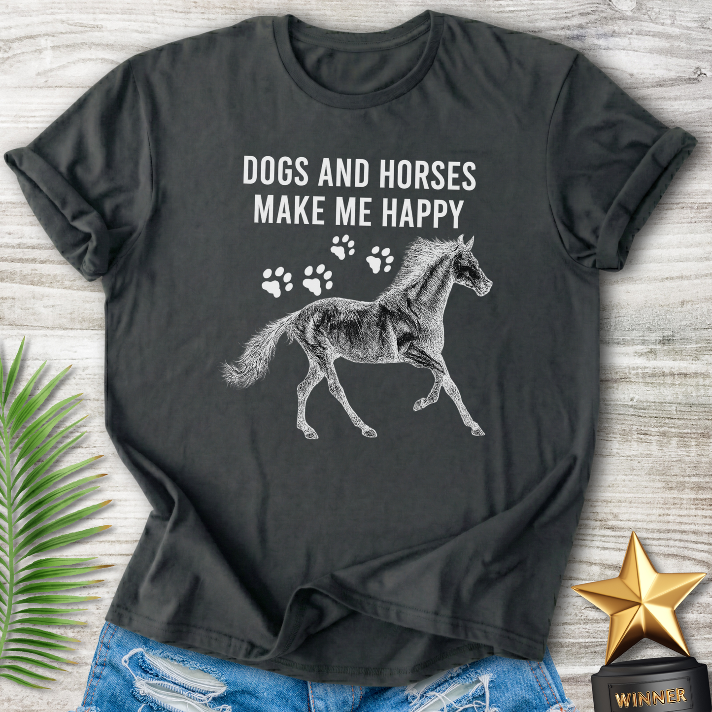 Happy Horse T-shirt