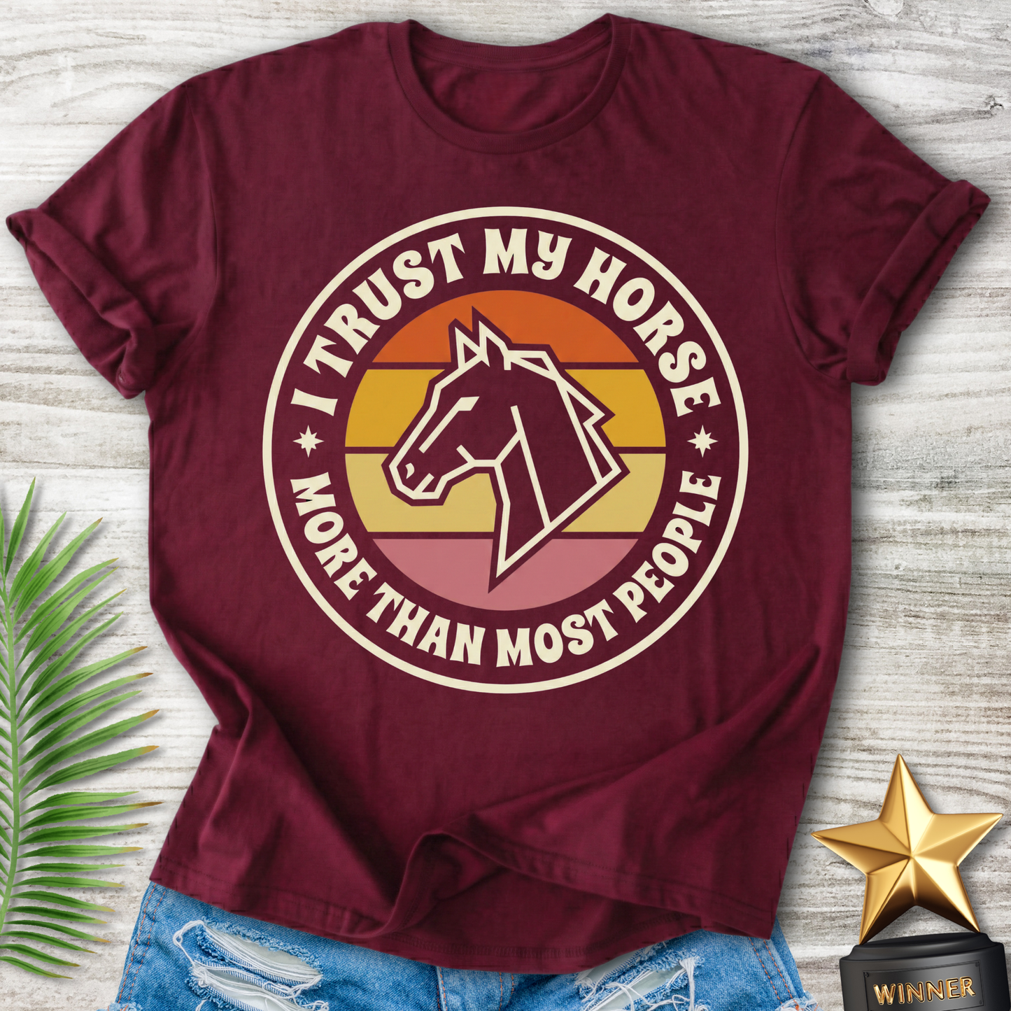 maroon