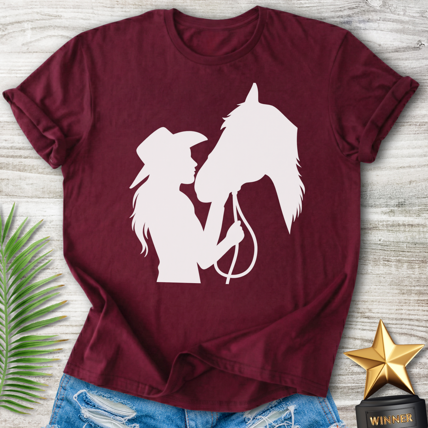 maroon