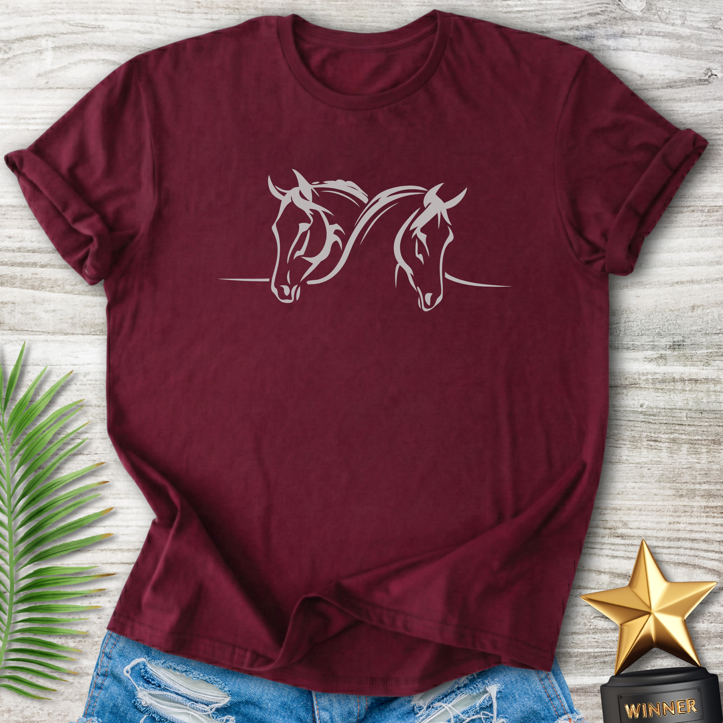 maroon