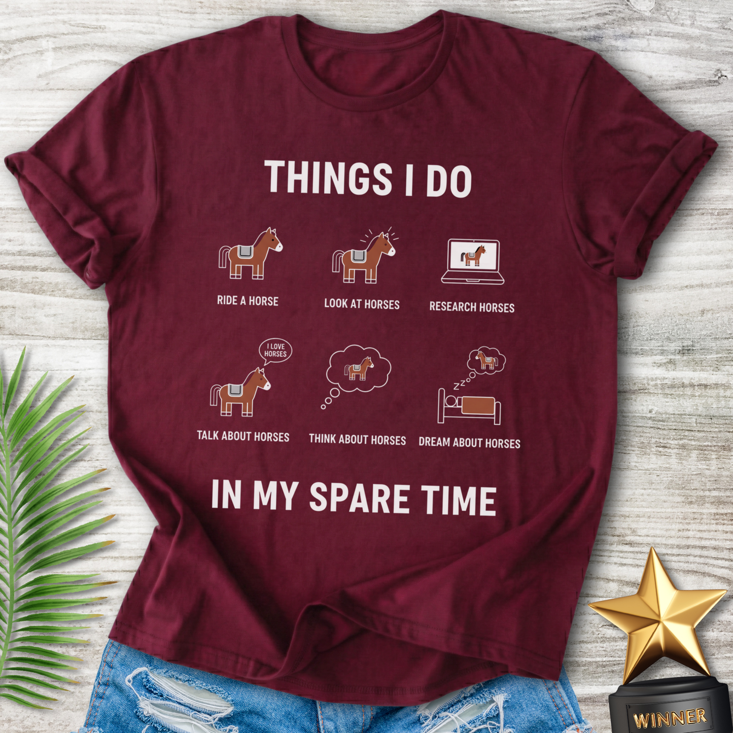 maroon