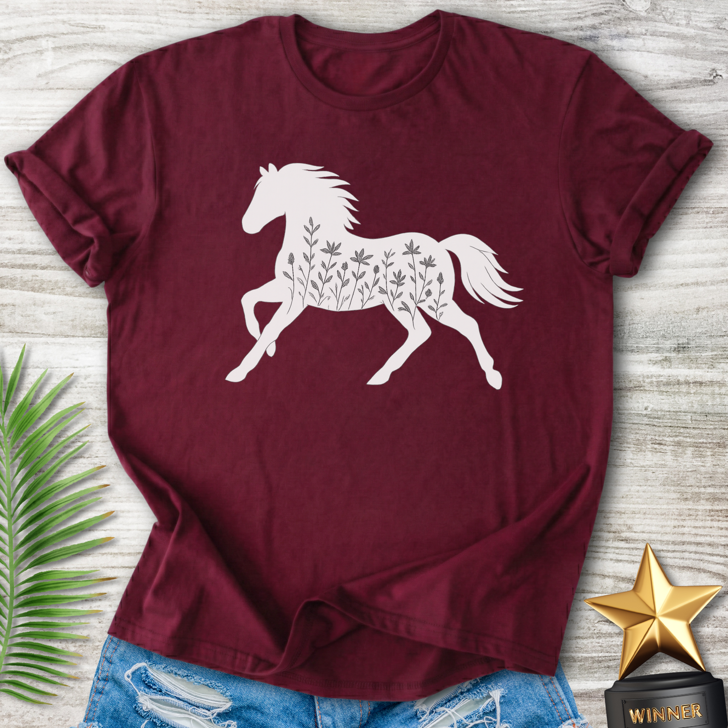 maroon