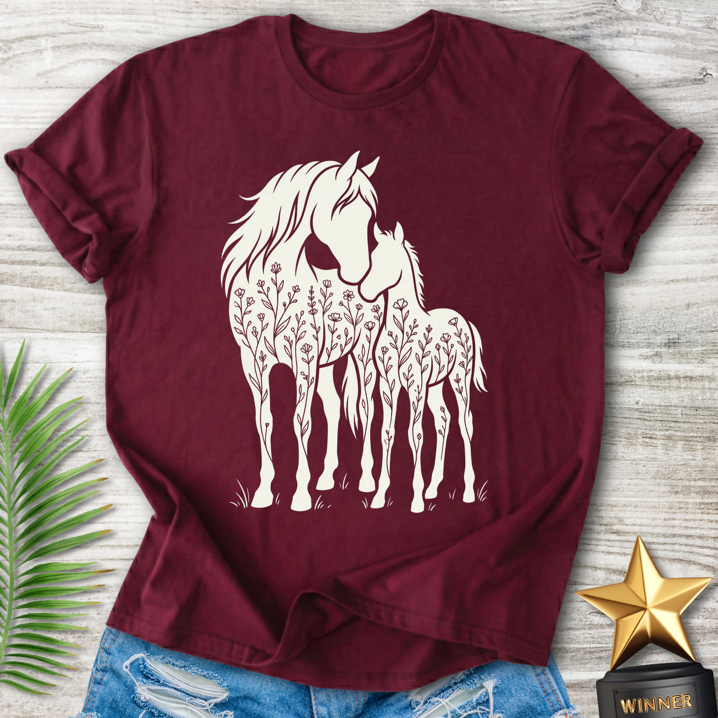 maroon