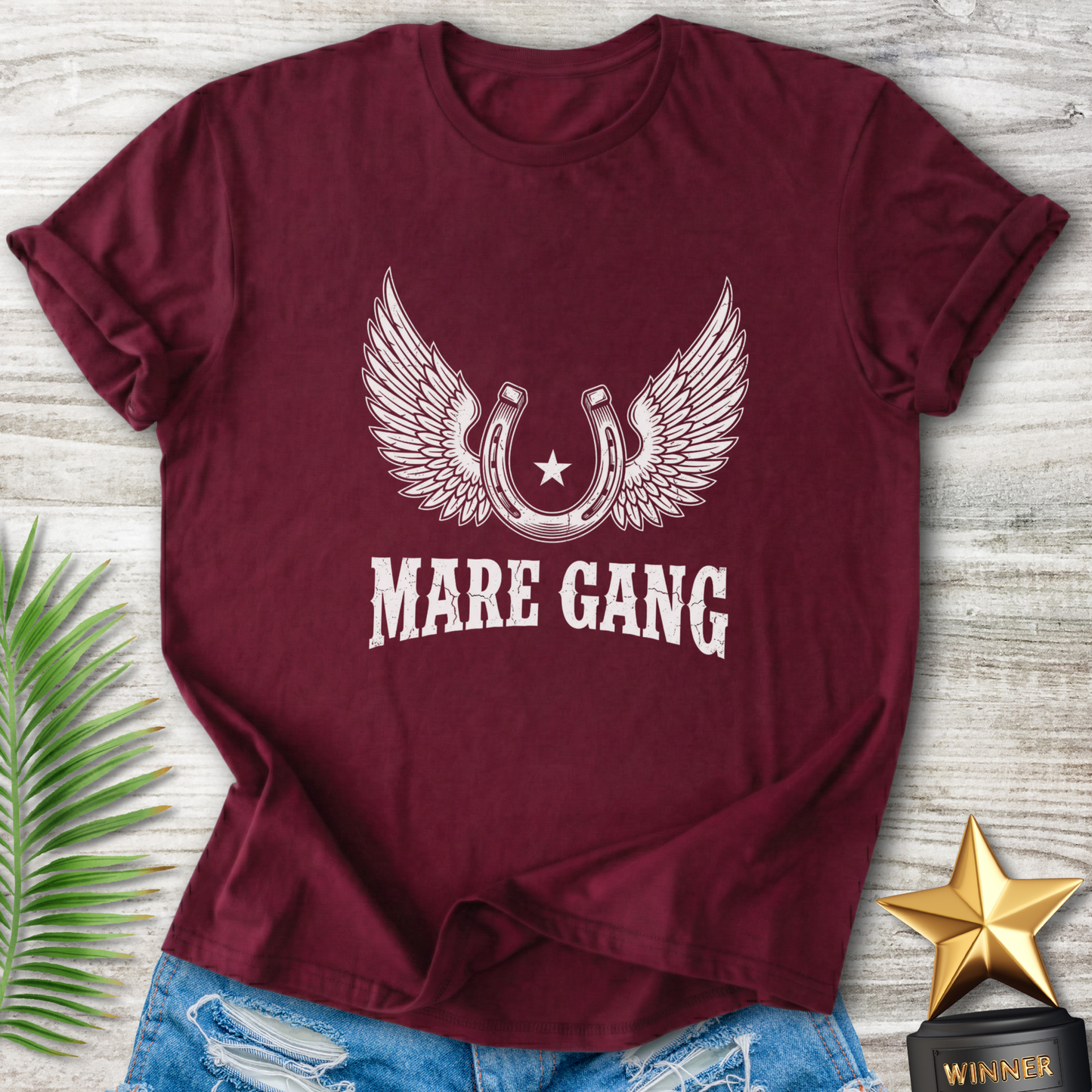 maroon