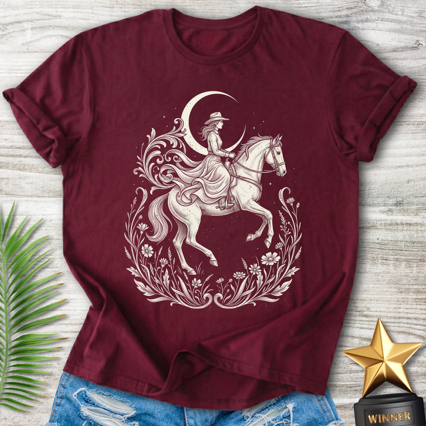 maroon