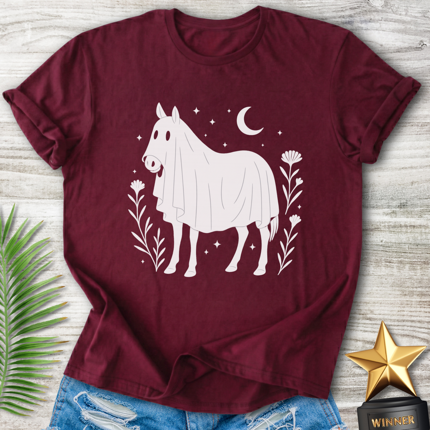 maroon