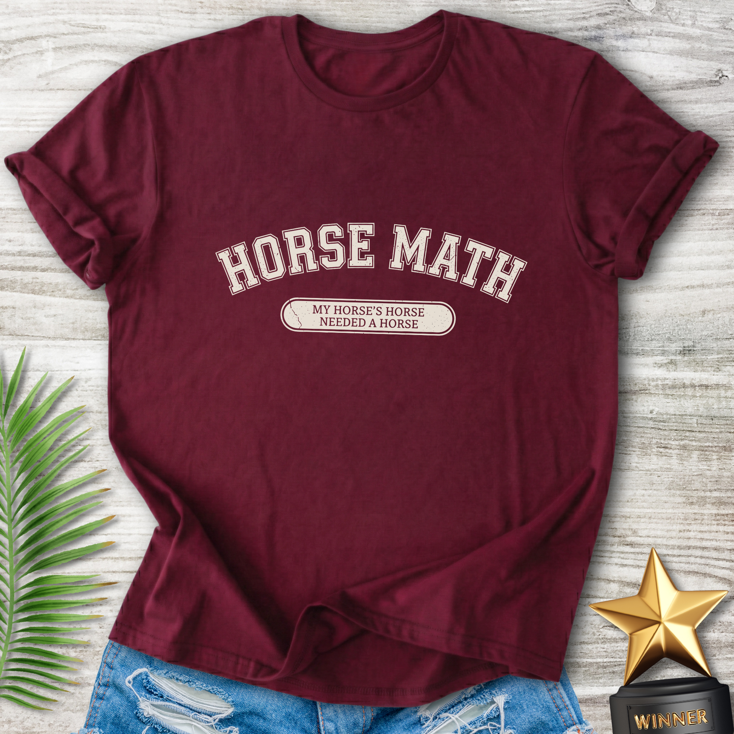 maroon