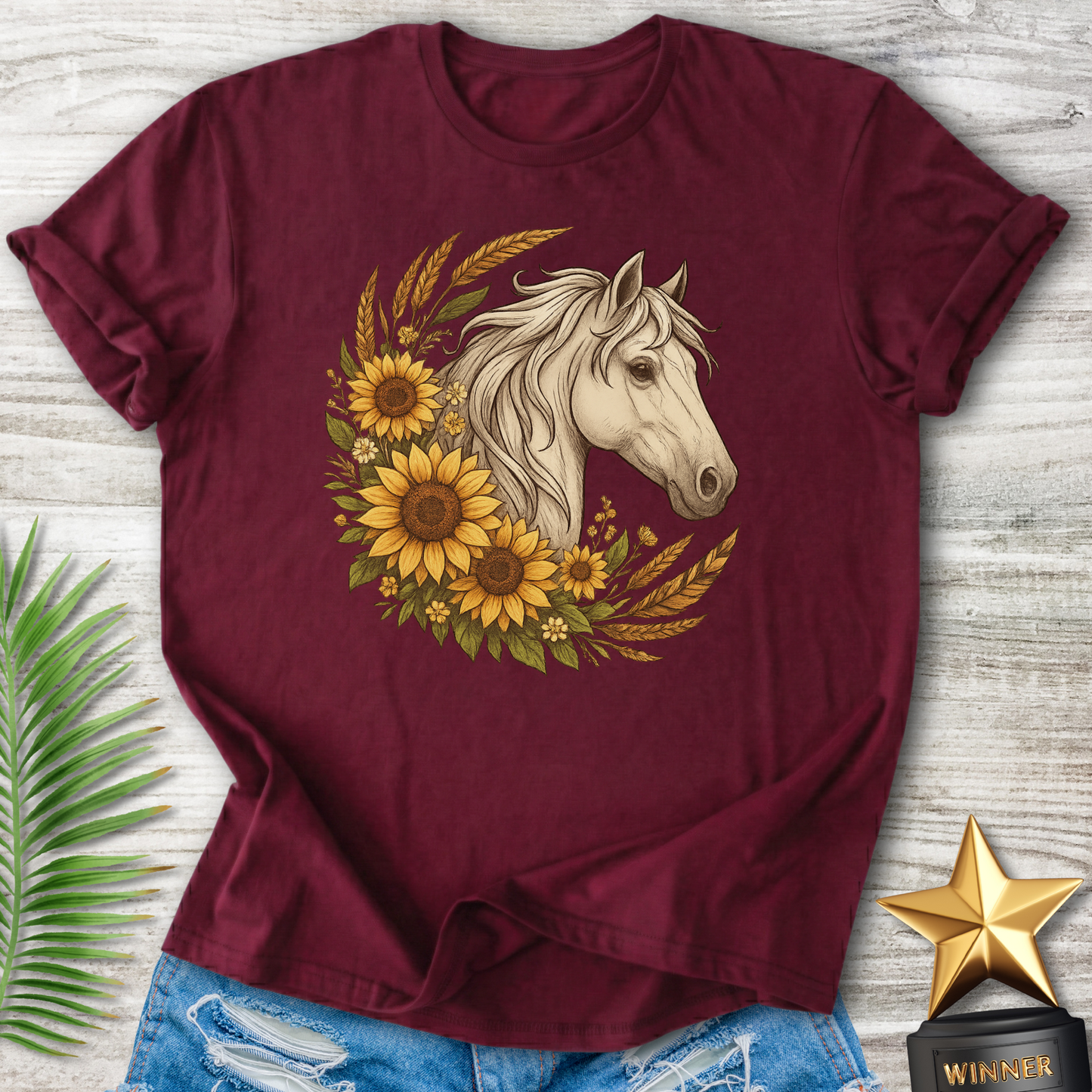 maroon