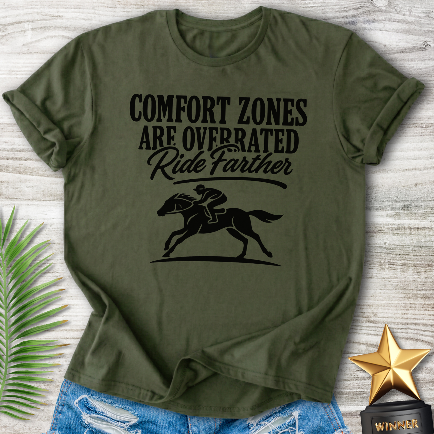 military green