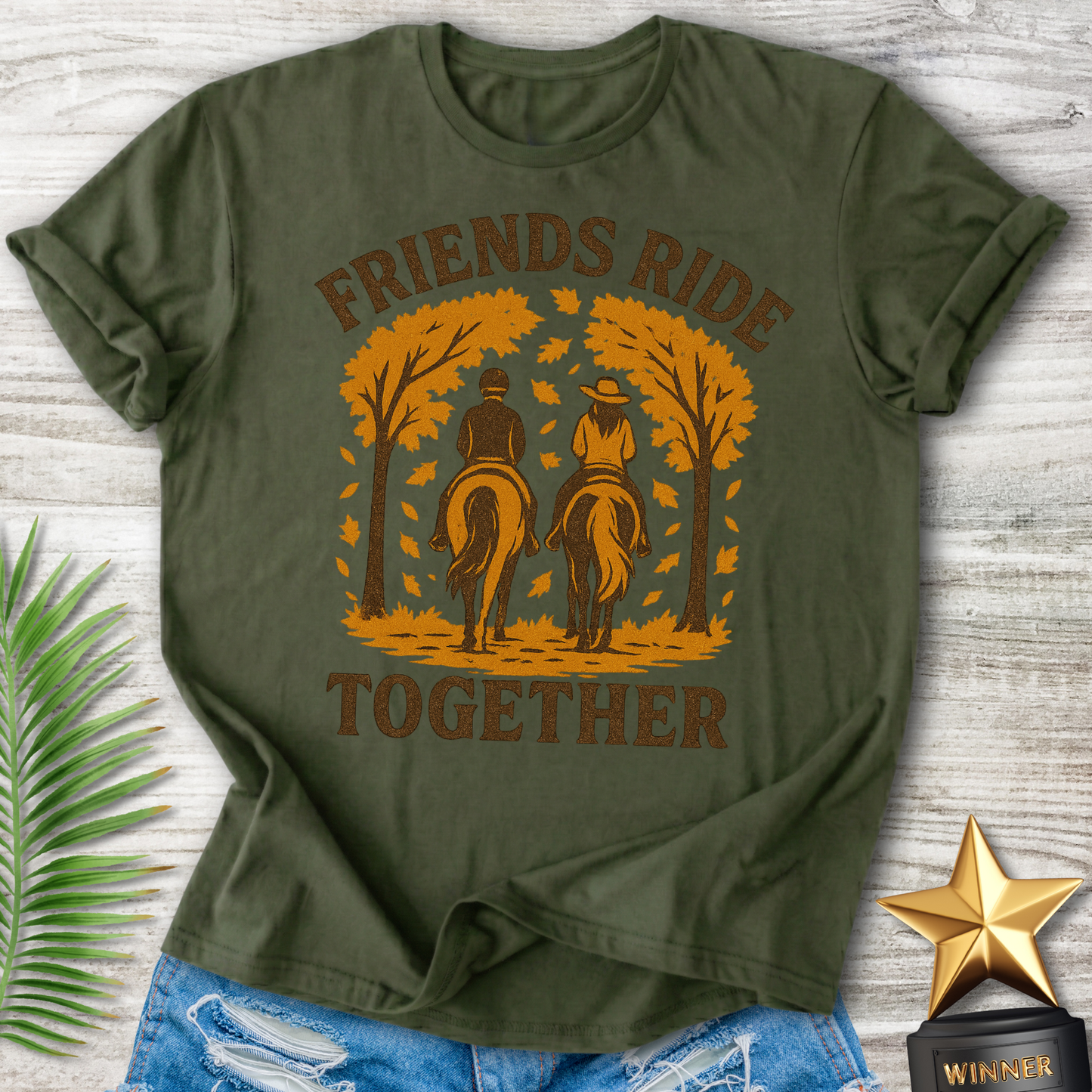 military green