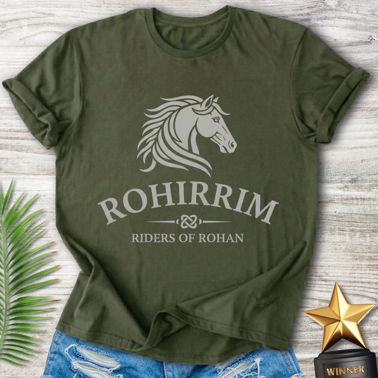 military green