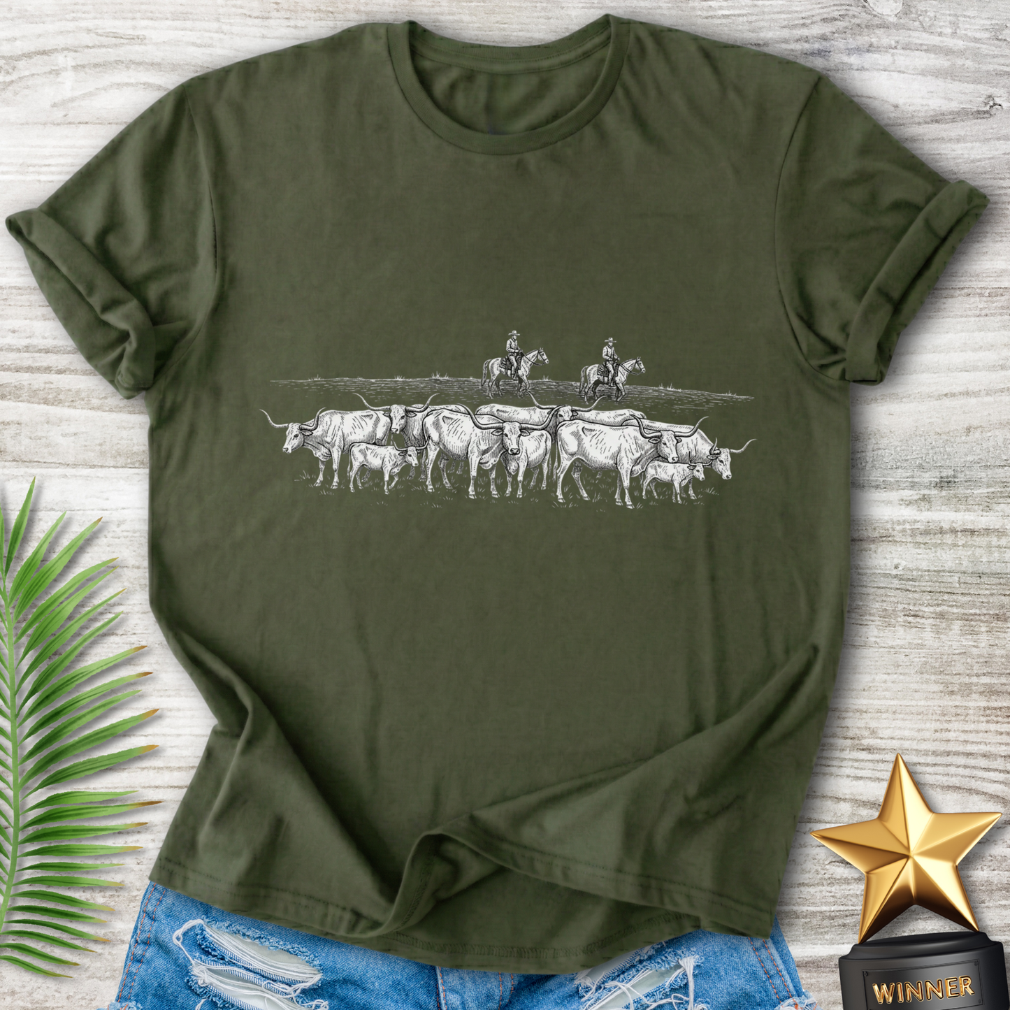 military green