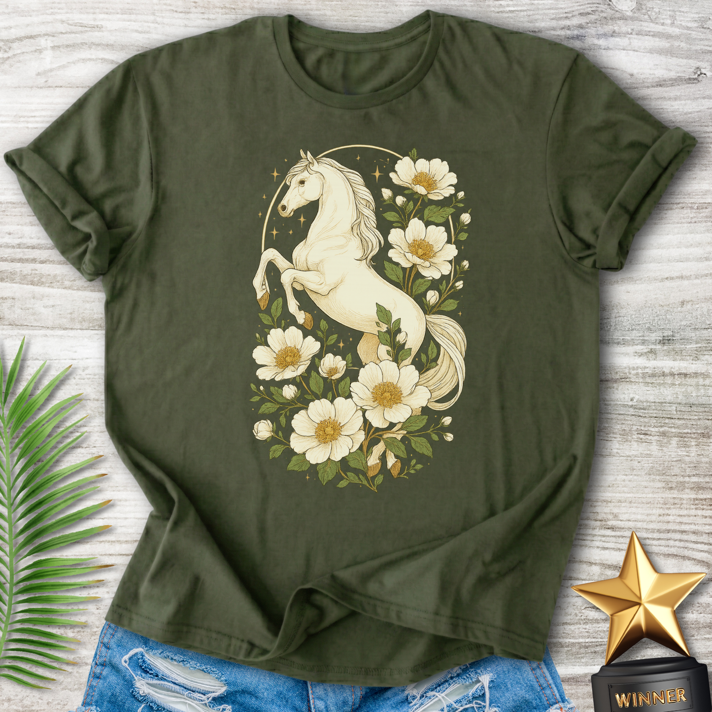military green