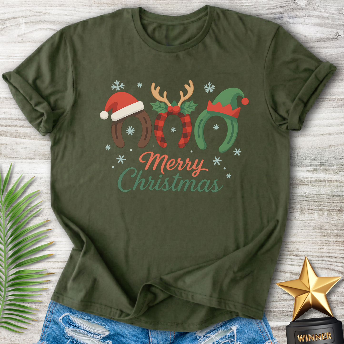 military green