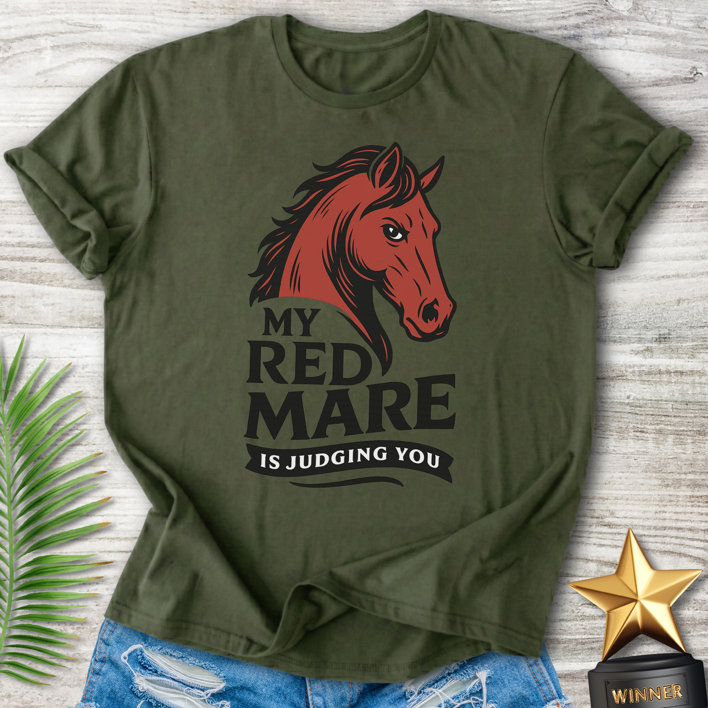 military green