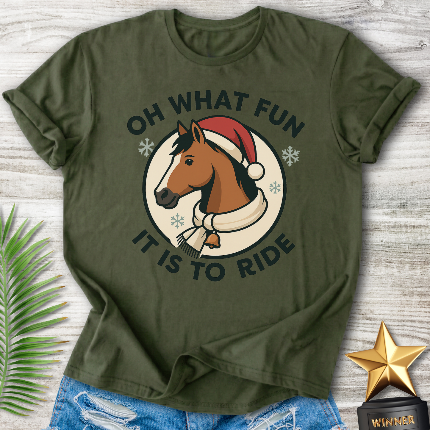 military green