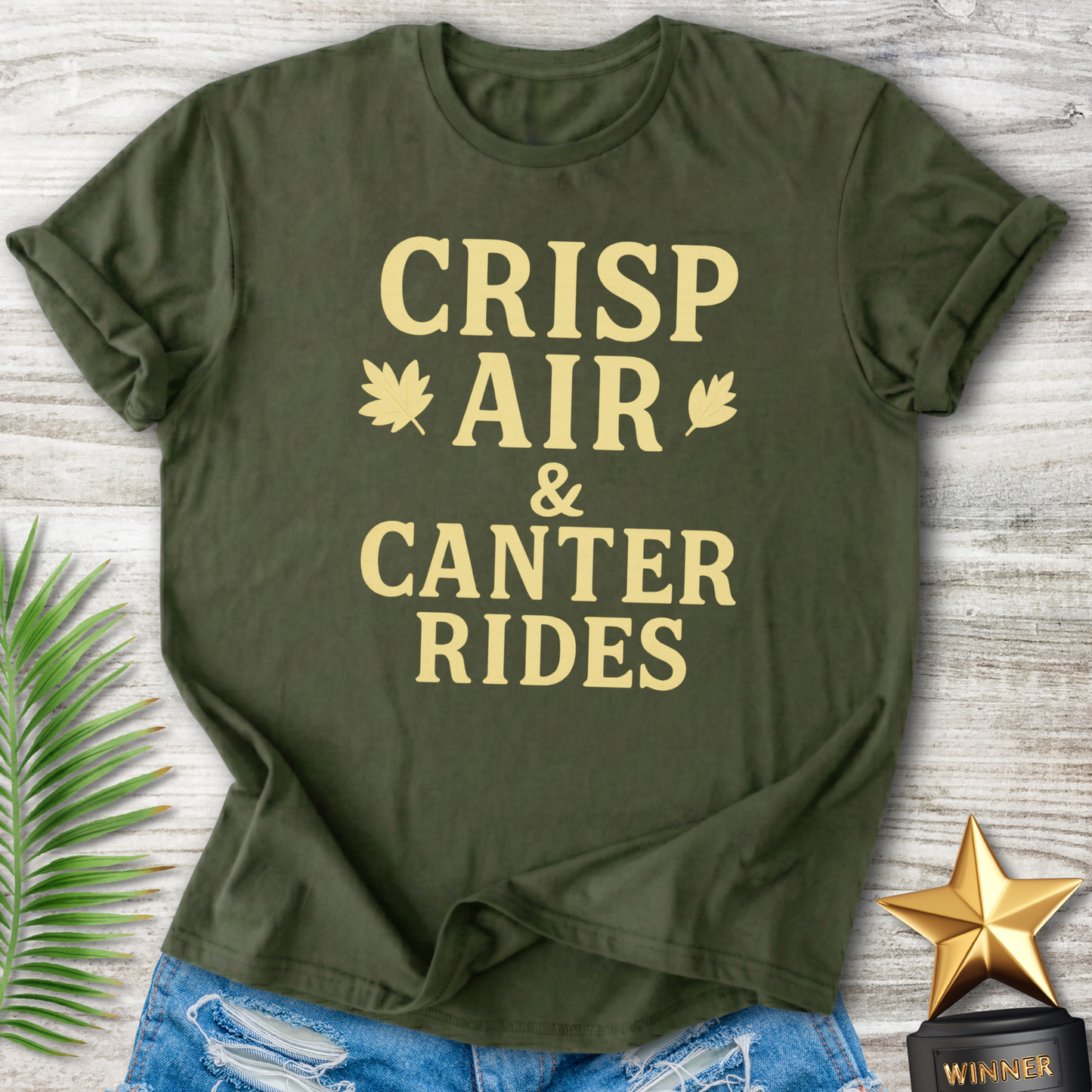 military green