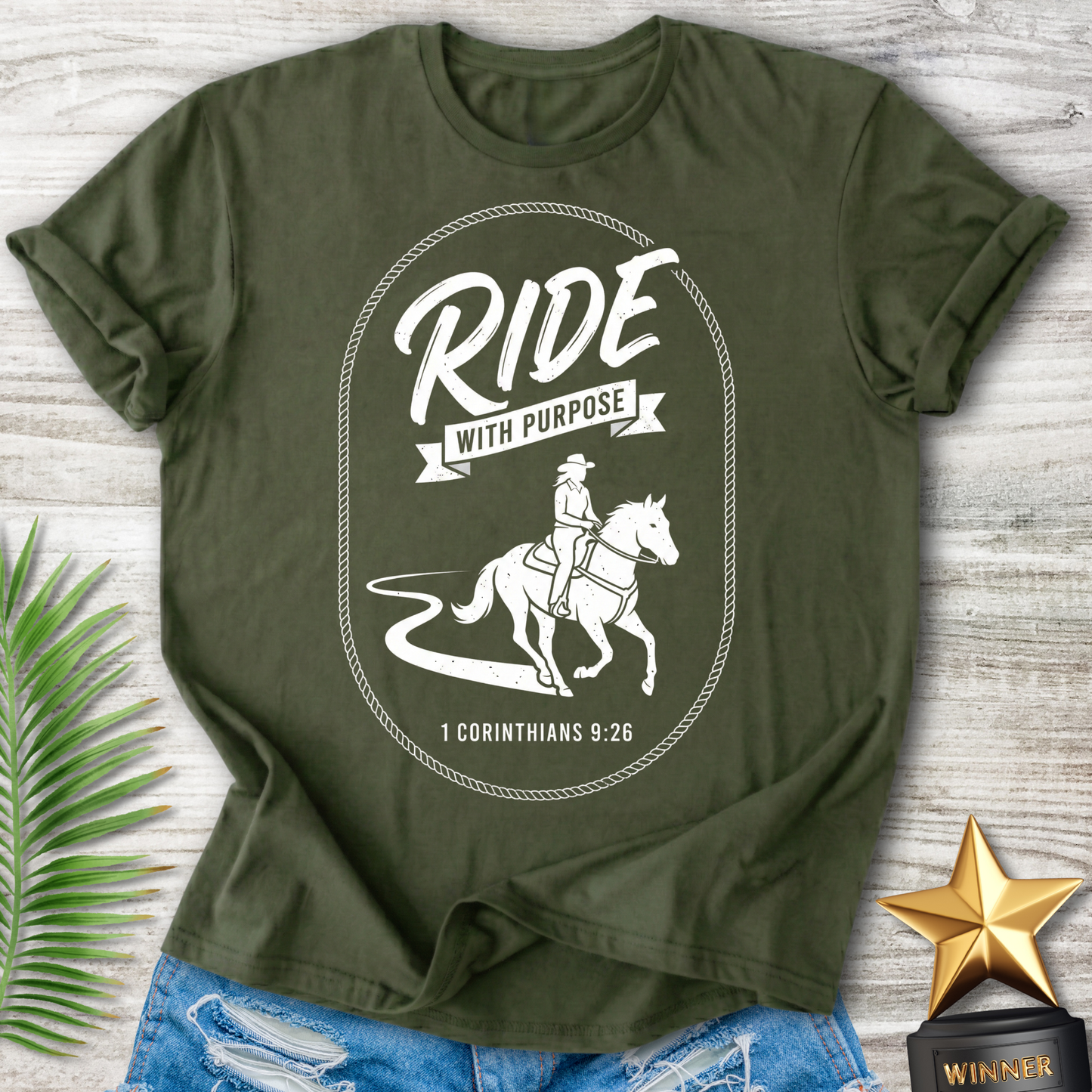 military green