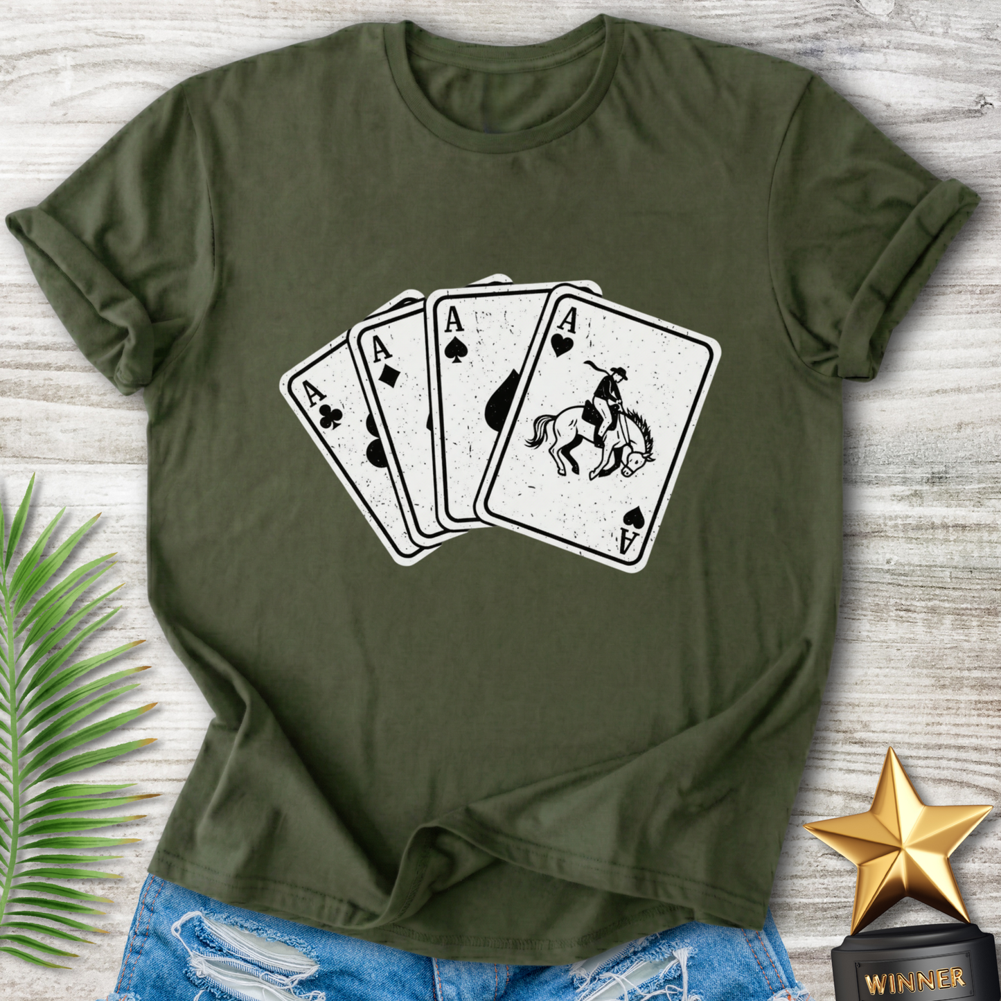military green