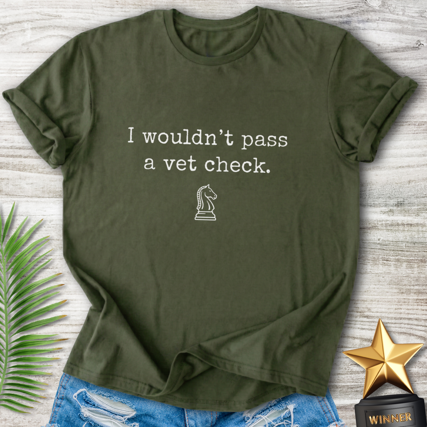 military green