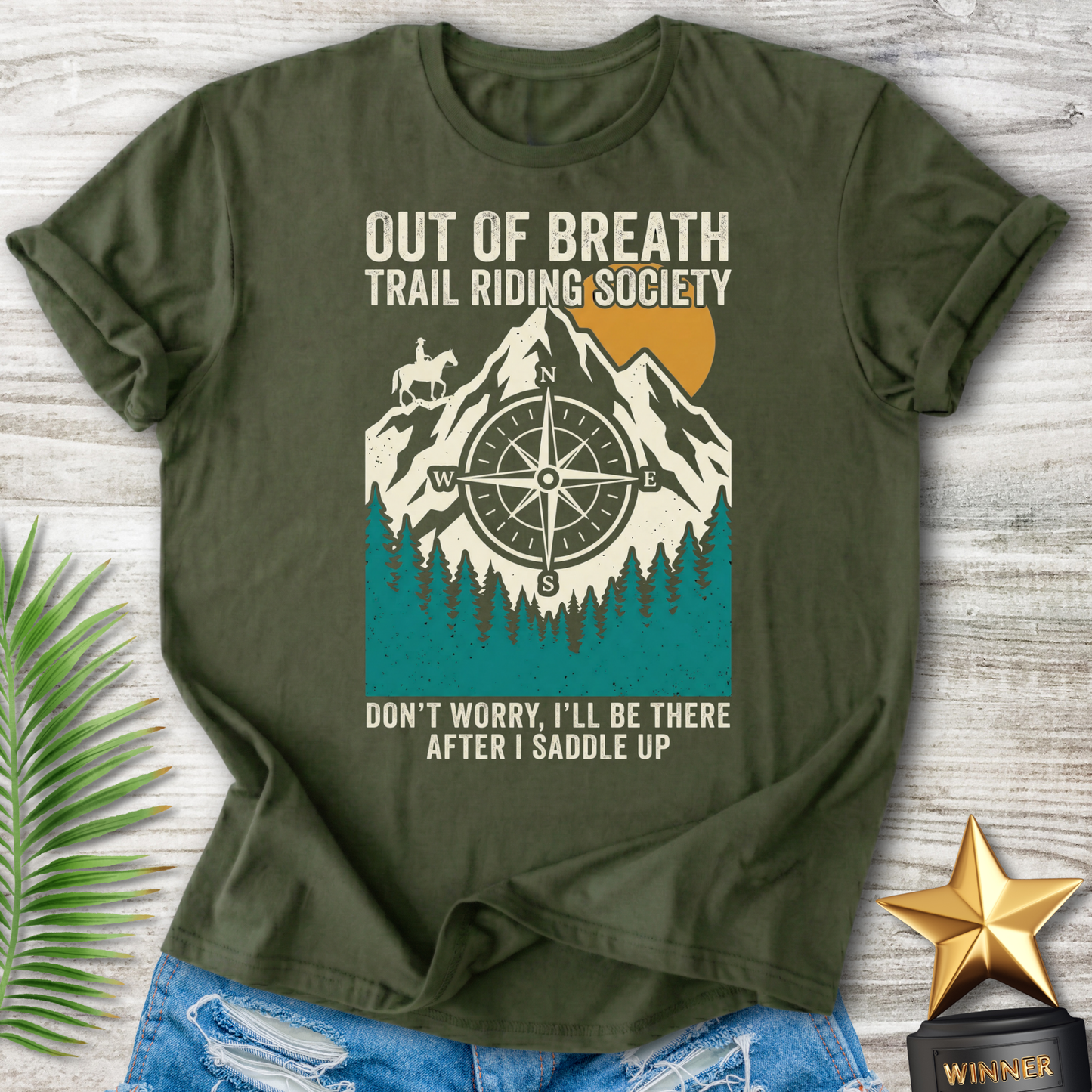 military green