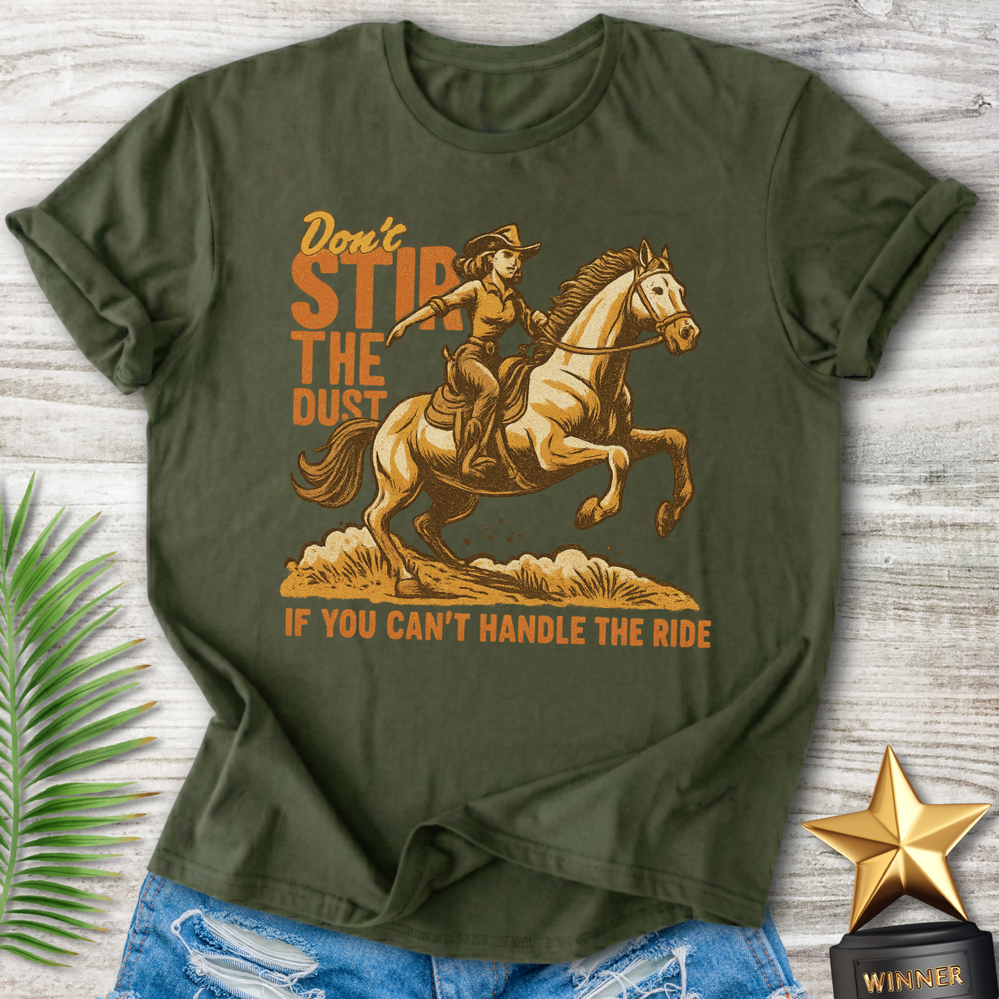 military green