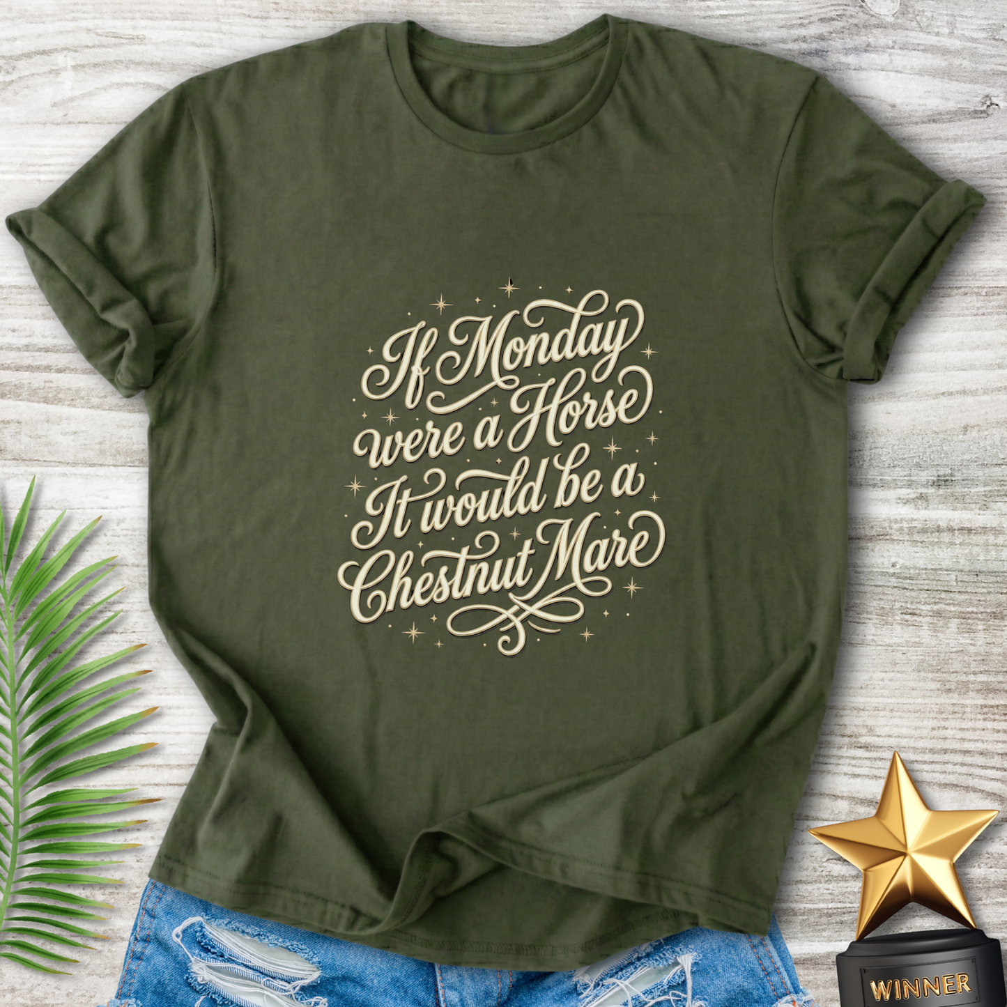 military green