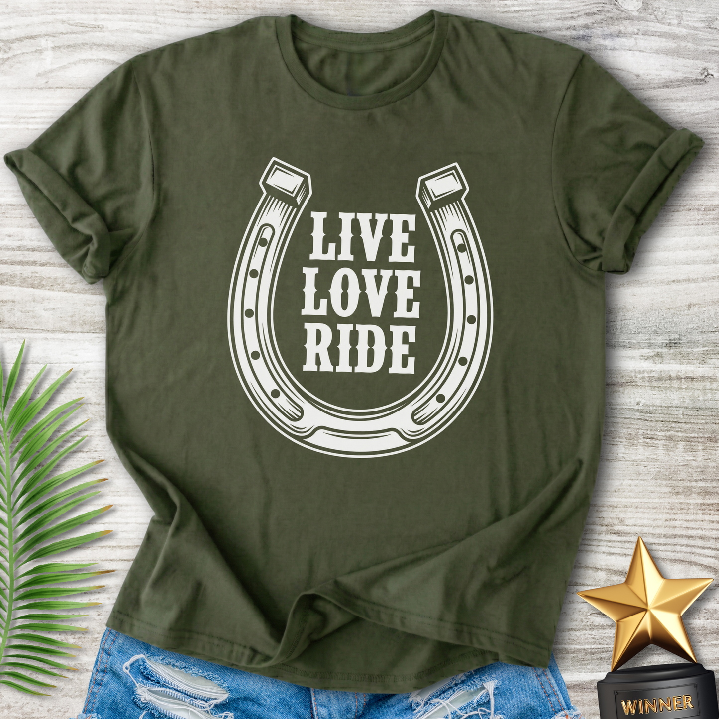 military green