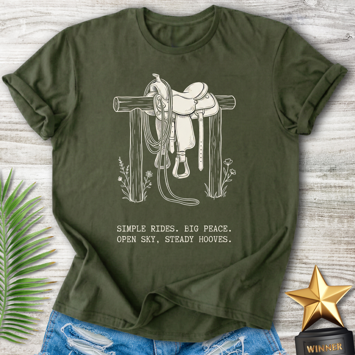 military green