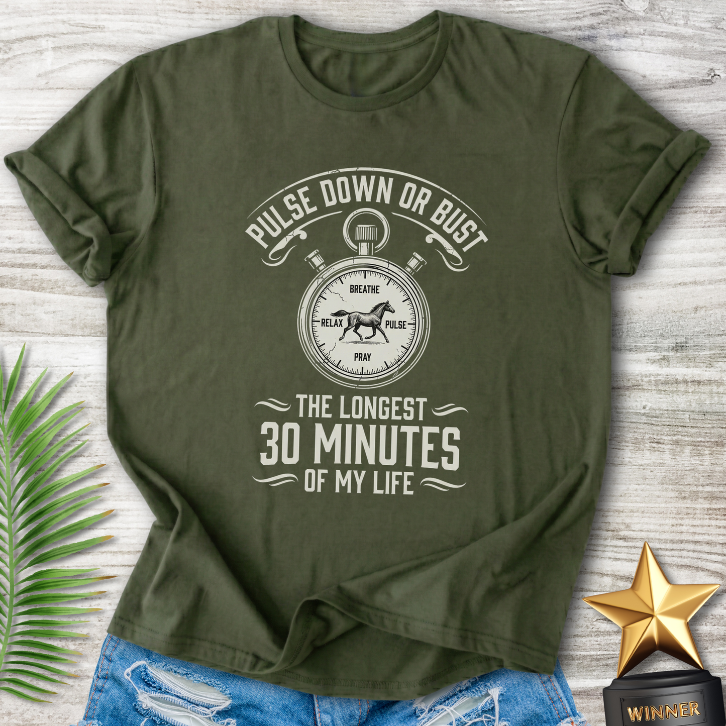military green