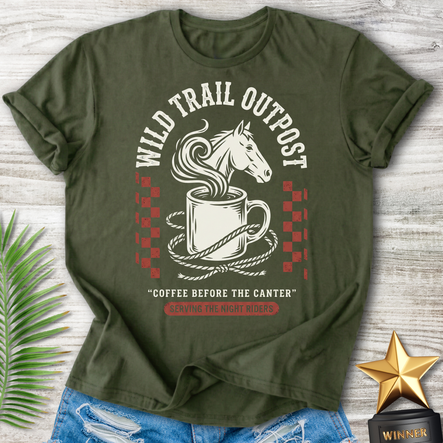 military green
